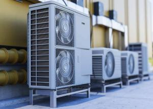 Ventilation et chauffage électriques à Blain